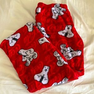 Coca-Cola Pajama Pants